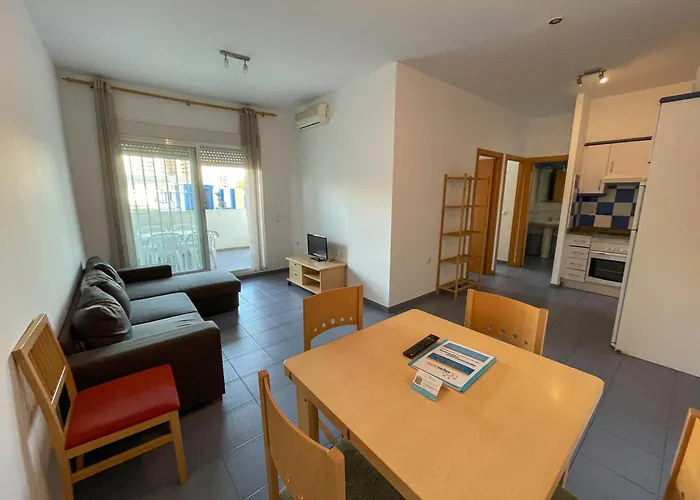 Apartamentos Mar De Oropesa 3000