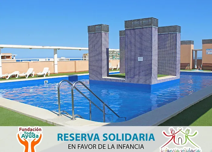 Apartamentos Mar De Oropesa 3000