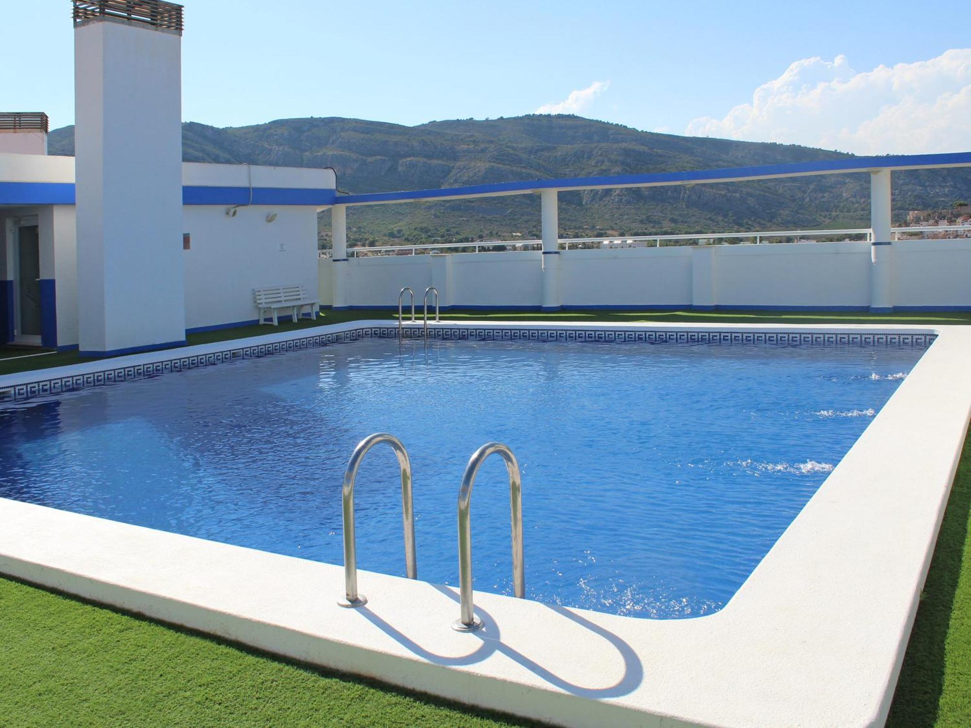 Mar De Oropesa 3000 Appartement *